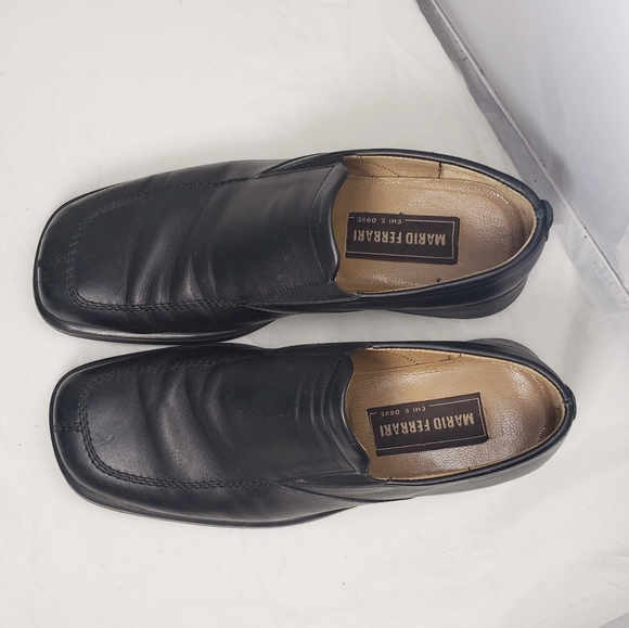 Mario Ferrari Slip On Loafers - Picture 3 of 9